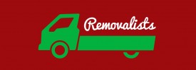 Removalists Kalapa - Furniture Removals